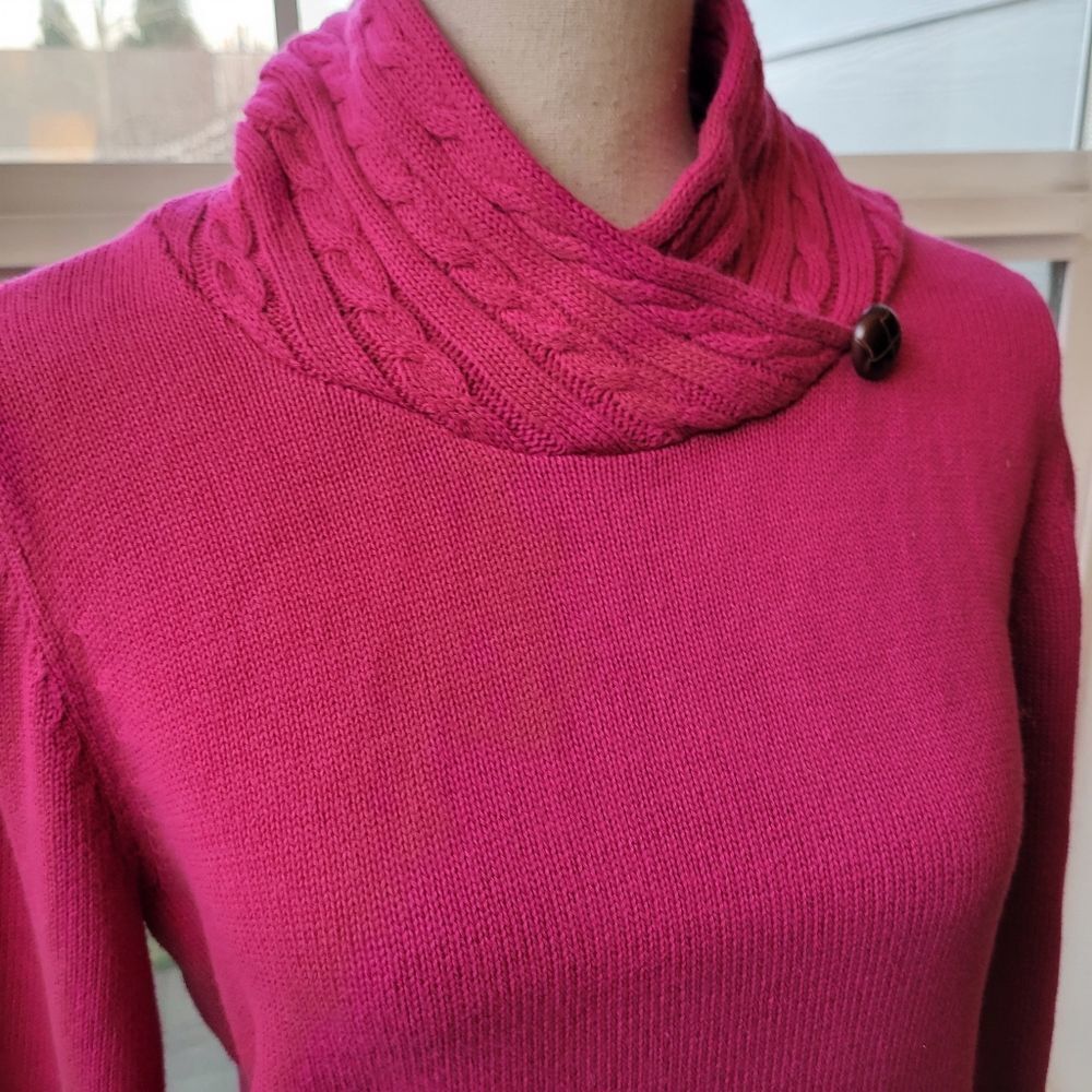 Pink Sweater | M - Picture 2 of 4